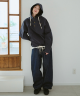 コットンライクアノラック