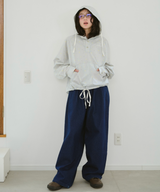 コットンライクアノラック