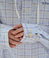 コットンライクアノラック