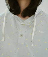 コットンライクアノラック