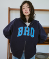 BRO Double-Zip Hoodie
