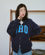 BRO Double-Zip Hoodie