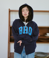 BRO Double-Zip Hoodie