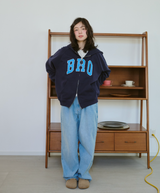 BRO Double-Zip Hoodie