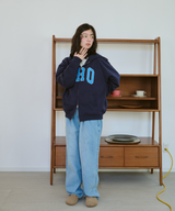 BRO Double-Zip Hoodie