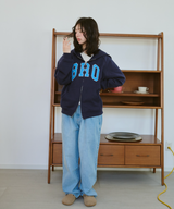 BRO Double-Zip Hoodie