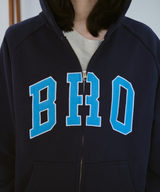 BRO Double-Zip Hoodie