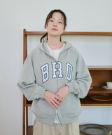 BRO Double-Zip Hoodie