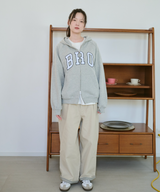 BRO Double-Zip Hoodie