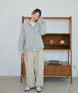 BRO Double-Zip Hoodie