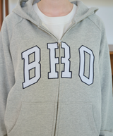 BRO Double-Zip Hoodie
