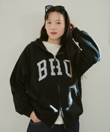 BRO Double-Zip Hoodie