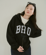 BRO Double-Zip Hoodie