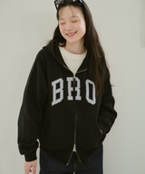 BRO Double-Zip Hoodie