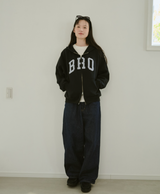 BRO Double-Zip Hoodie