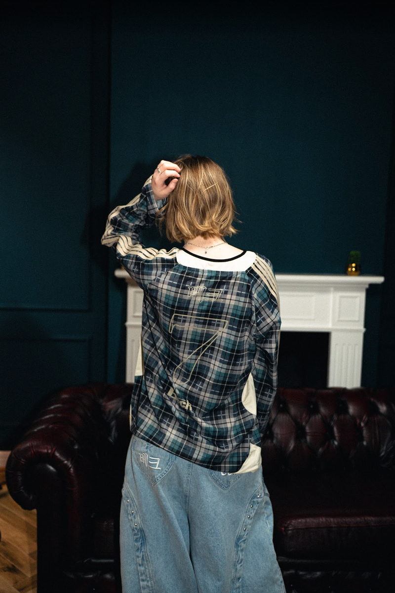 Pegasus long Game Tee – YZ
