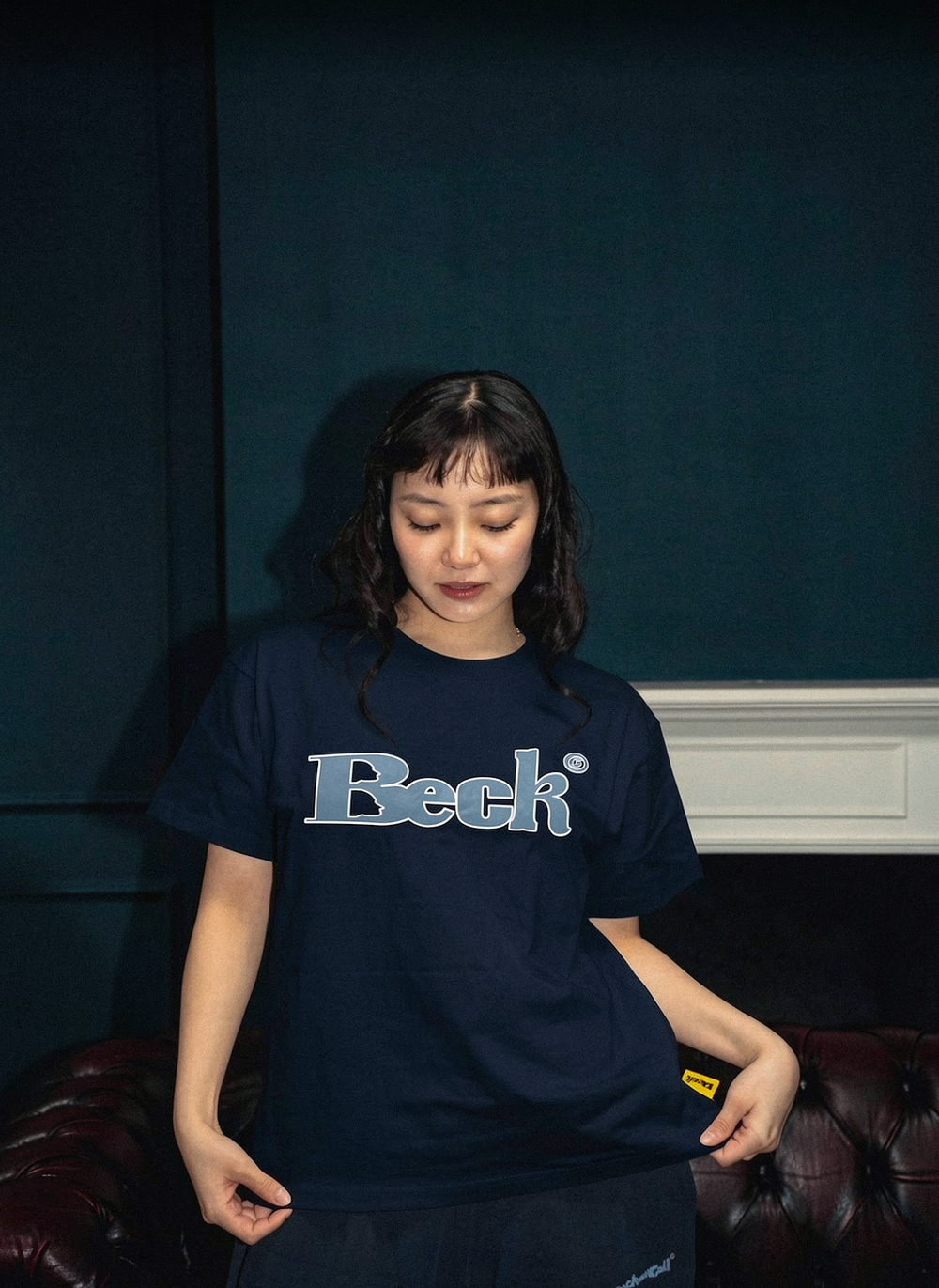 WOODZ Tシャツ　ICE LOGO Lサイズ　ポップアップ　スンヨン WOODZ Tシャツ ICE LOGO Lサイズ ポップアップ スンヨン OG logo Tee – YZ