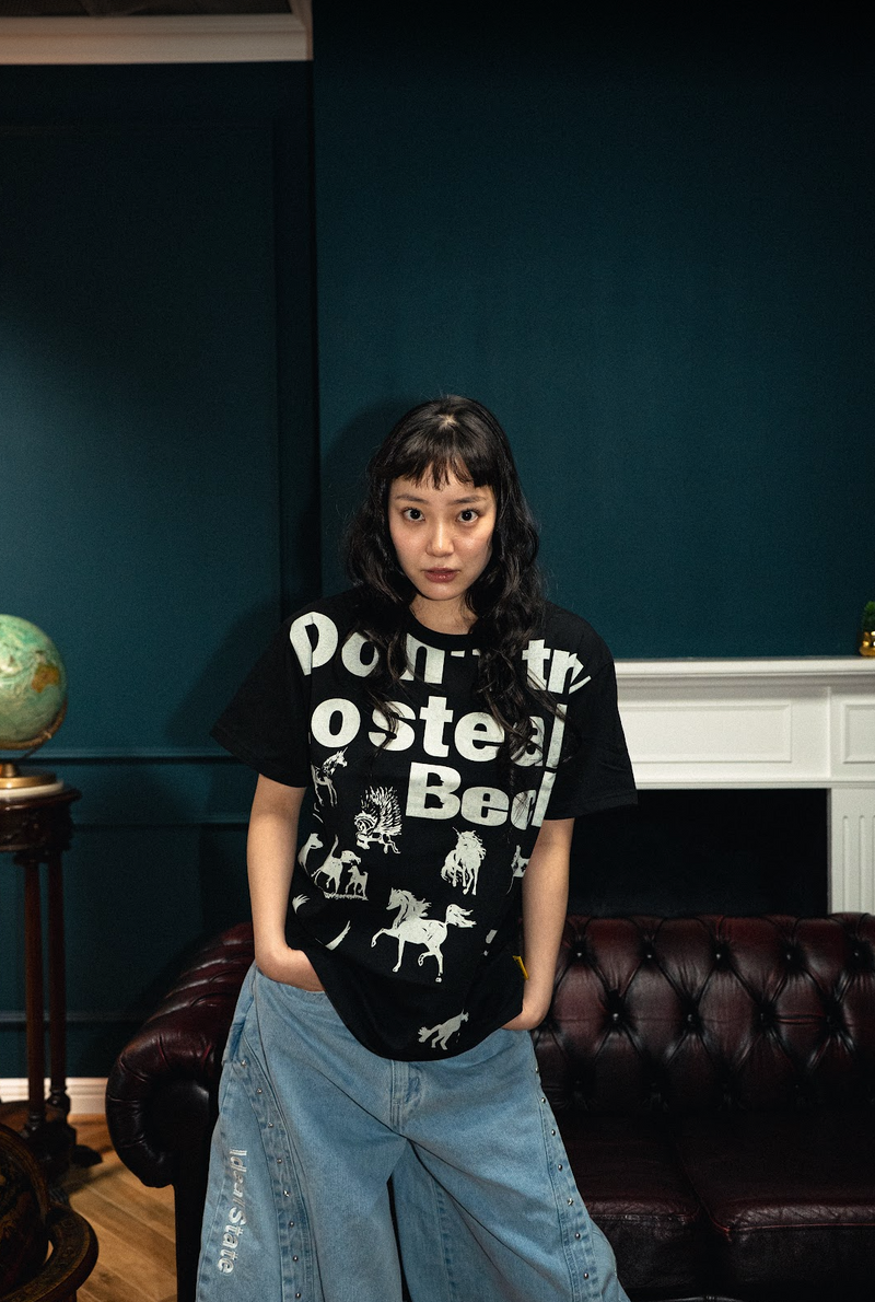 そるてぃーや Steal Tee – YZ