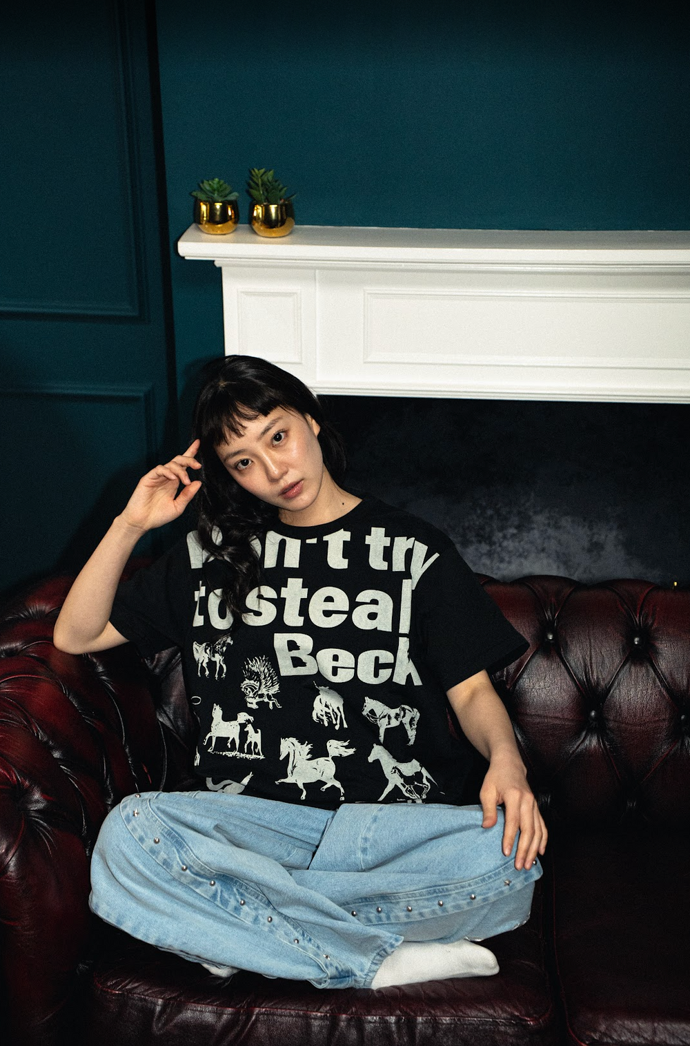 THE NEWHOUSE完売新品未使用STEEZY TEE Steal Tee – YZ