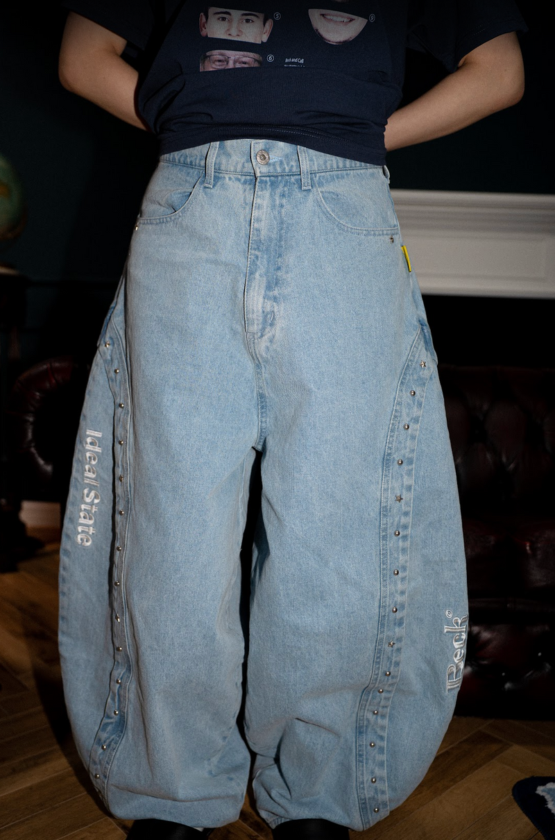 BECK 1st denim – YZ