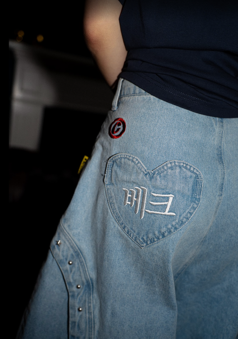 BECK 1st denim – YZ