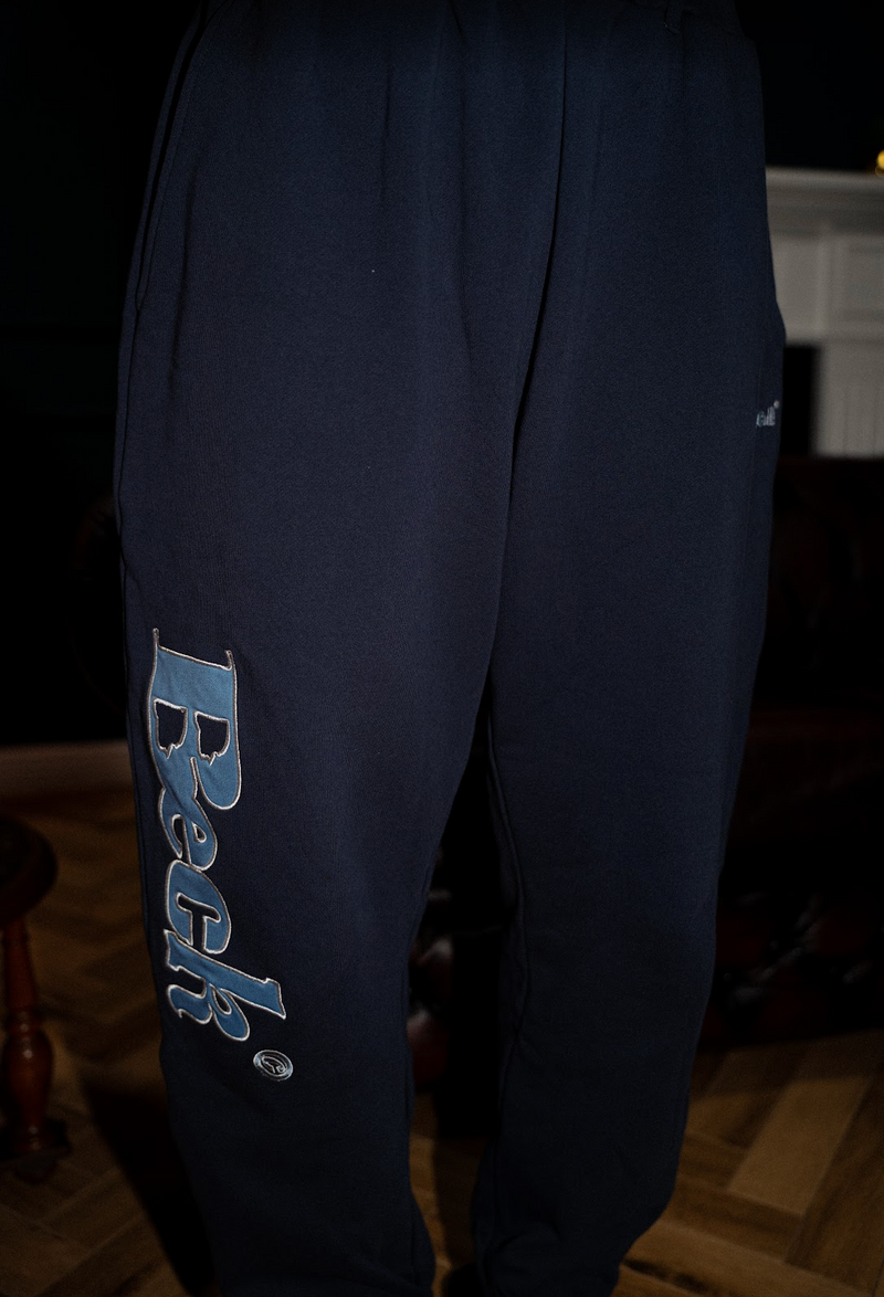 OG logo Side sweat pants – YZ