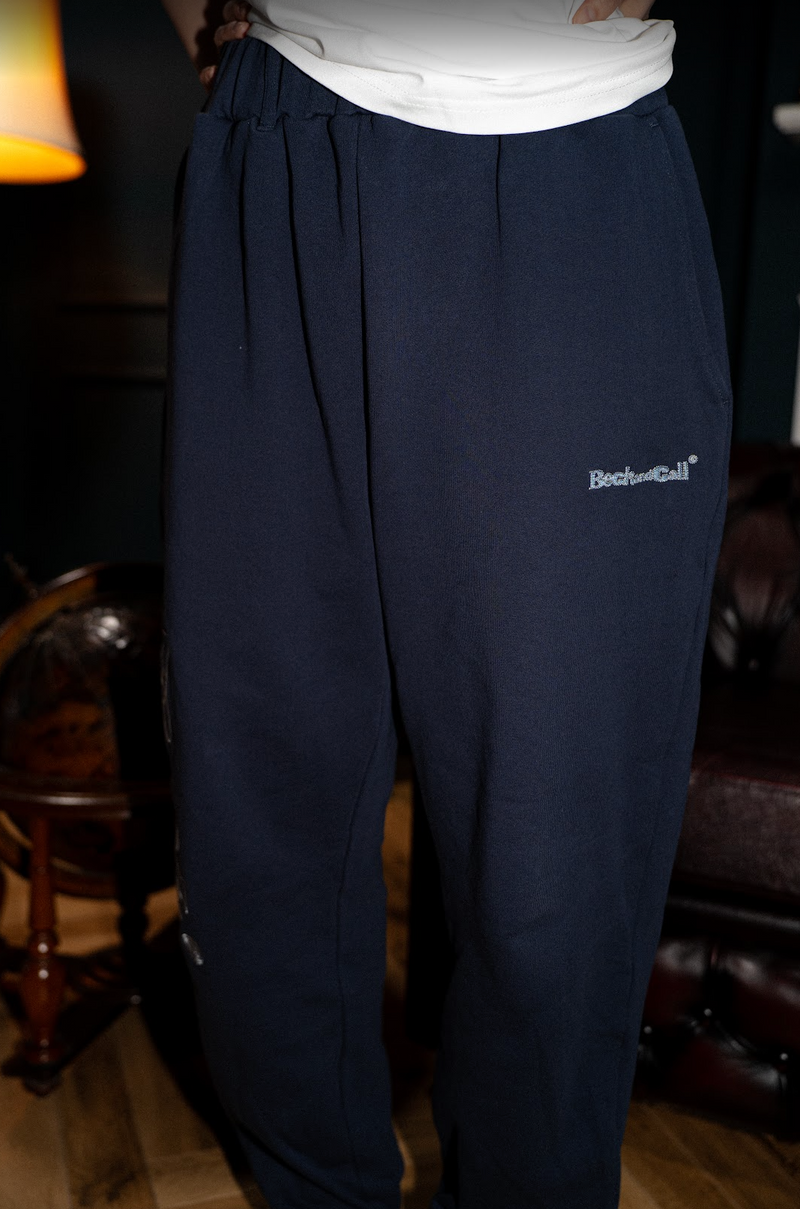 OG logo Side sweat pants – YZ
