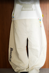 Round logo  work pants