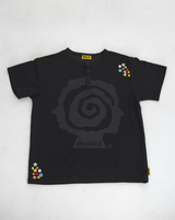 Round logo  thermal Tee