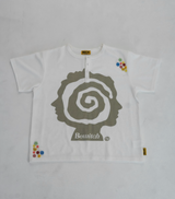 Round logo  thermal Tee