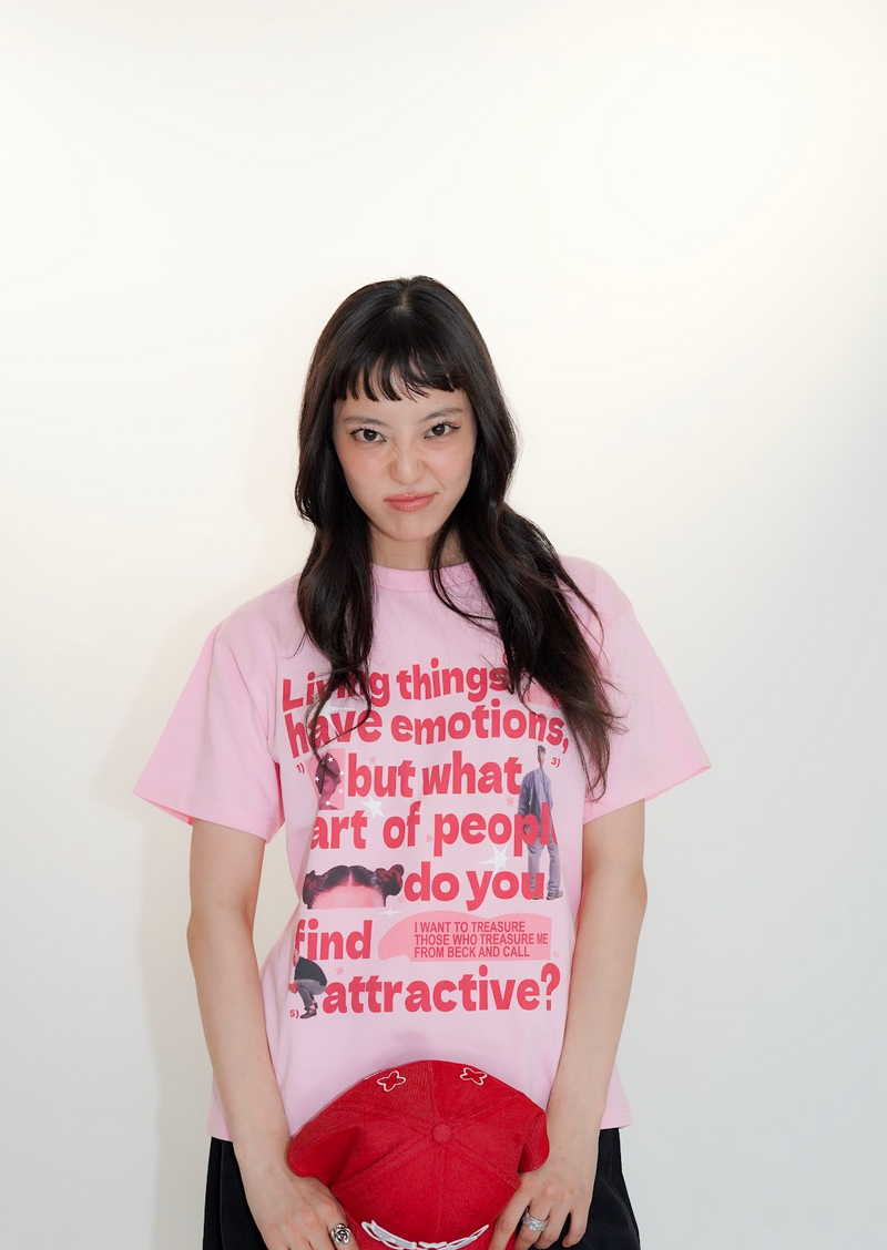 What's your new type? – YZ