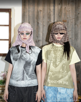 2way scarf Cap 