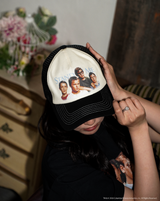 STAND BY ME mesh cap