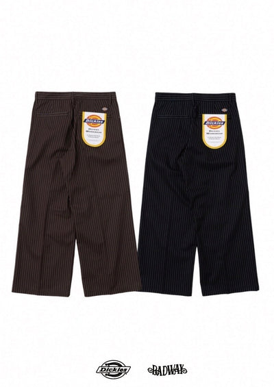 Dickies® × BADWAY Stripe Chino Pants 