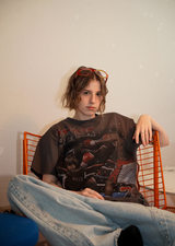 Boxing vintage Tee