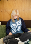 Patch raglan long tee