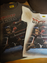 Boxing vintage Tee