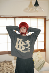 Baseball logo  damage sweat