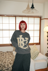 Baseball logo  damage sweat