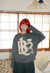 Baseball logo  damage sweat