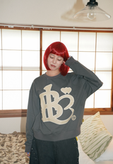 Baseball logo  damage sweat