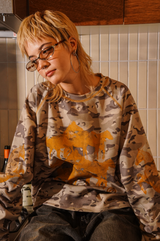 horse waffle thermal 
