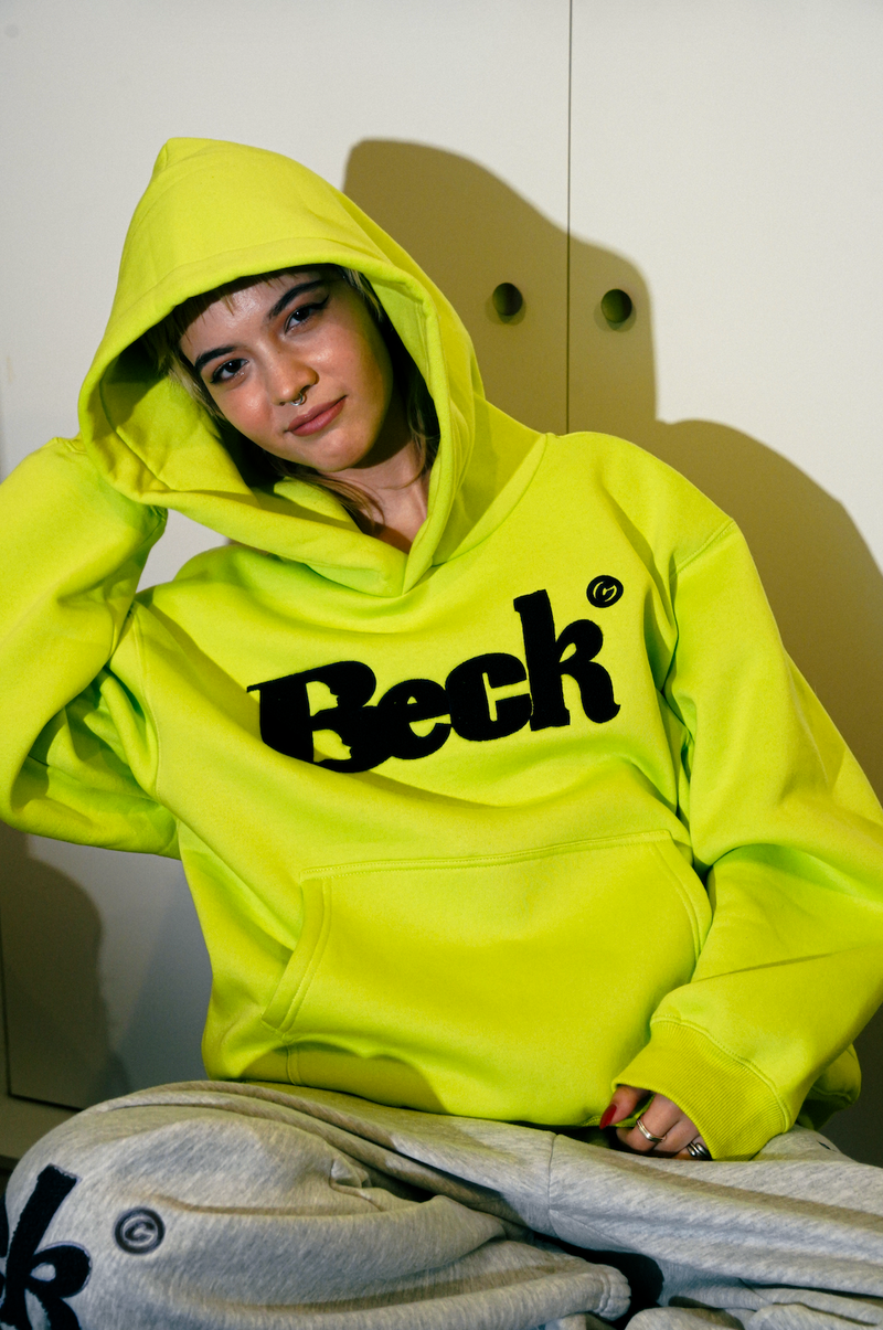 OG logo hoodie – YZ