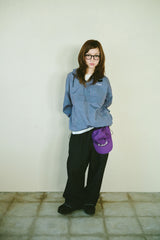 ナイロンテックアノラック