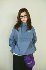 ナイロンテックアノラック