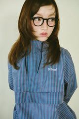 ナイロンテックアノラック