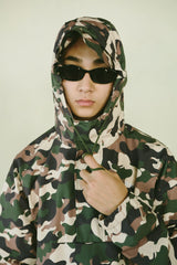 ナイロンテックアノラック