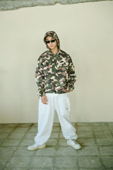 ナイロンテックアノラック