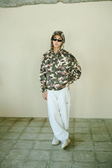 ナイロンテックアノラック