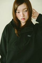 ナイロンテックアノラック